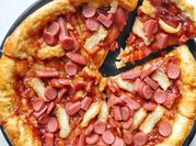 Gambar pizza oven