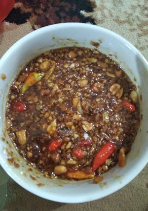 Foto resep Bumbu rujak manis