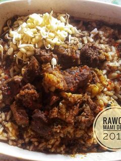 Foto resep Rawon