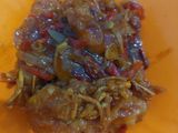 Udang Tepung Saus Mentega