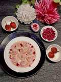 Litchi Mawa Sandesh Chocolates