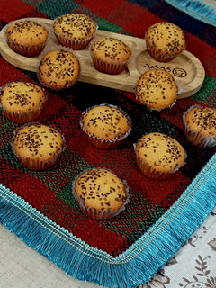 عکسی از دستور 🥧کیک یزدی و ریز نکات 🥧