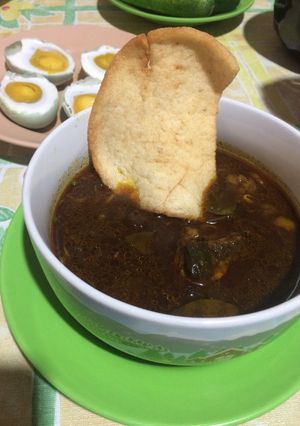 Foto resep Rawon Daging
