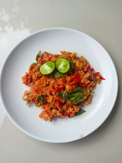Foto resep Sambal Tempe Kemangi