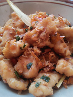 Foto resep Ayam Crispy Cabe Garam