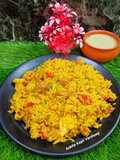 Soyabean Pulao