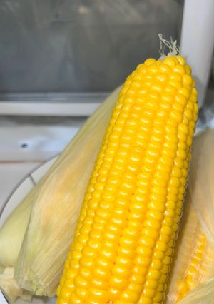 寶寶也愛的水煮玉米 的食譜成品照片