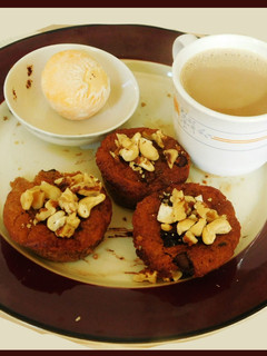 ஆப்பிள் மஃபின் (muffins recipe in tamil) செய்முறை முக்கிய புகைப்படம்