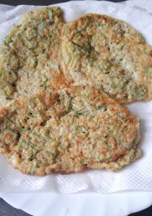 A picture of Torta Zucchini.