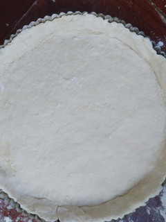 Una foto de Masa para tartas saladas