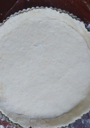 Una foto de Masa para tartas saladas