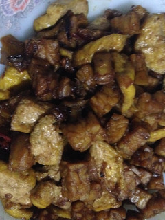 Foto resep Orek tempe dan tahu ala mama diah