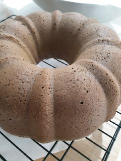 Foto resep Bolu ketan hitam panggang