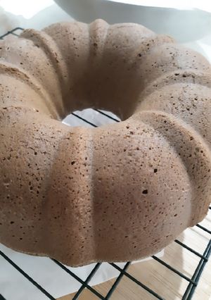 Foto resep Bolu ketan hitam panggang