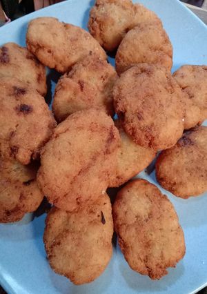 Foto resep Combro