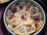 Albóndigas gratinadas