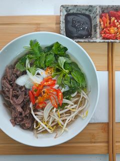 Foto resep Pho Bo Chin