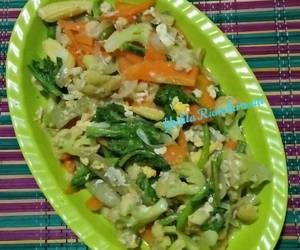 Resep Populer Cap Cay Sayur Simple Enak dan Sehat