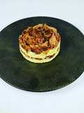 Duck Confit Shepherd's Pie (Hachis Parmentier de Confit de Canard)