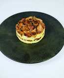 Duck Confit Shepherd's Pie (Hachis Parmentier de Confit de Canard)