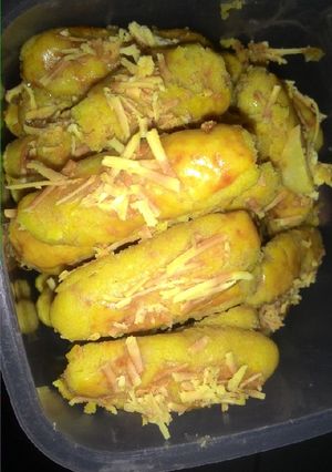 Foto resep Kastengels lumerrrr ngeju ekonomis