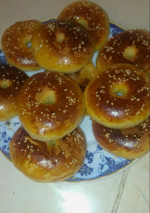 صورة لوصفة أسهل كعك جربيه وفرحي عائلتك