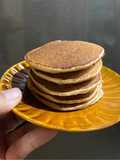Banana oat pancake (Dorayaki)