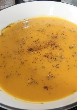 Foto resep Pumpkin Soup