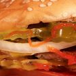 Hamburguesas de garbanzo tranquilo