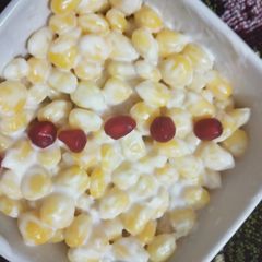 A picture of Sweet corn.