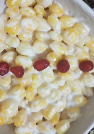 A picture of Sweet corn.