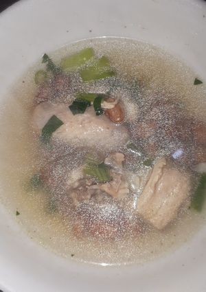 Foto resep Sop Kacang Merah Ayam