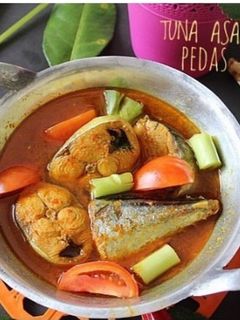 Foto resep Tuna asam pedas