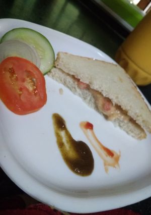 A picture of Sandwich.