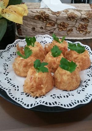 Foto resep Tahu fantasi
