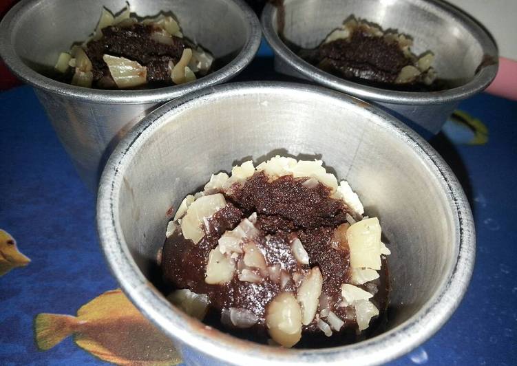 Resep Muffin oat kukus, Menggugah Selera