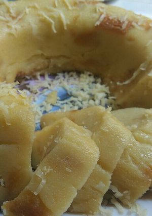 Foto resep Roti tawar kukus santan