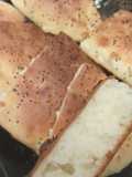خبز في الكوشة مثل القطن 🥖🥖