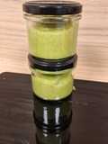 Purée bébé haricot vert herbes de Provence