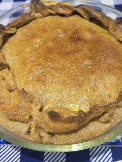 Una foto de Empanada Gallega 🥮 CON HARINA INTEGRAL
