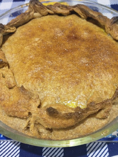 Una foto de Empanada Gallega 🥮 CON HARINA INTEGRAL
