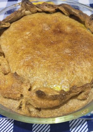 Una foto de Empanada Gallega 🥮 CON HARINA INTEGRAL