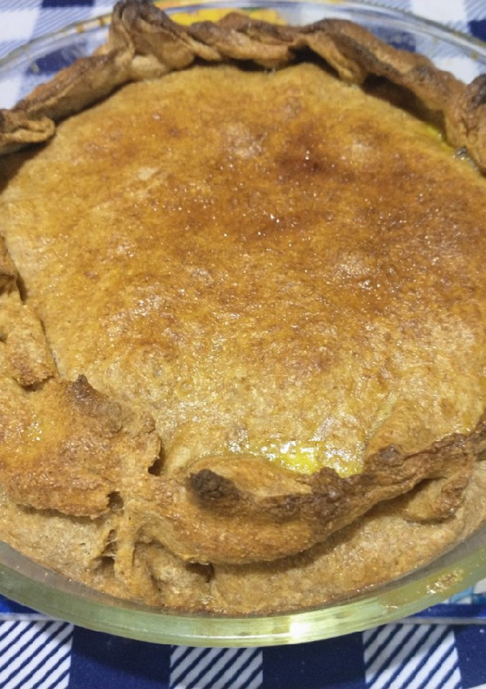 Una foto de Empanada Gallega 🥮 CON HARINA INTEGRAL