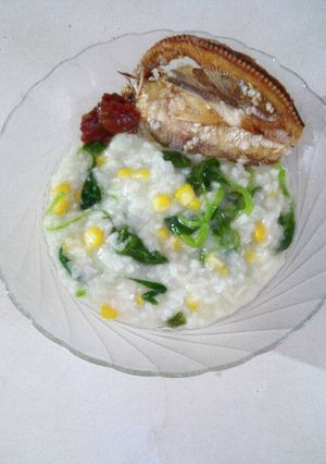 Foto resep Tinutuan si Bubur Manado