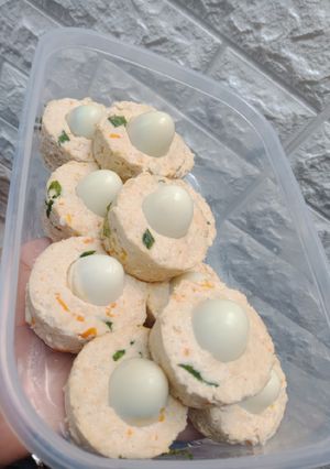 Foto resep Tahu Telor Puyuh