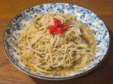 醬味黑胡椒炒豆芽