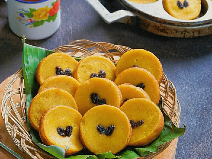 Cara Mudah Membikin Resep Kue Lumpur Labu Kuning yang Bikin Ngiler Anti Ribet, Bikin Ngiler