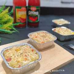 รูปของ Macaroni schotel