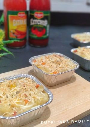 Foto resep Macaroni schotel