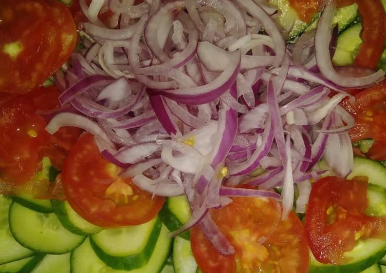 Easiest Way to Prepare Award-winning Fresh salad for every meal